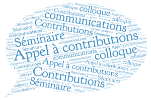 Appel à contribution