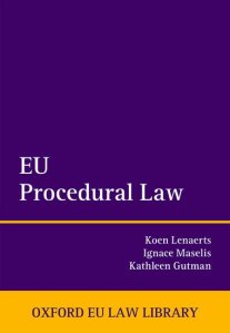 Eu procedural Law
