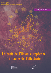 Colloque Strasbourg1