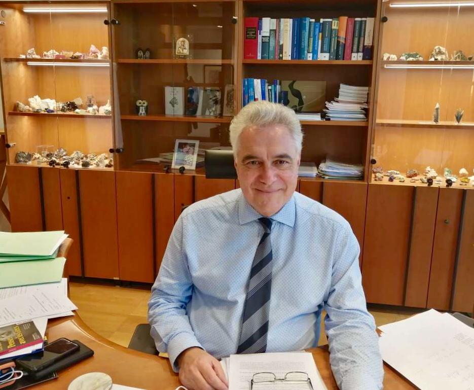 Interview d’Athanasios Rantos, avocat général à la Cour de justice de l ...